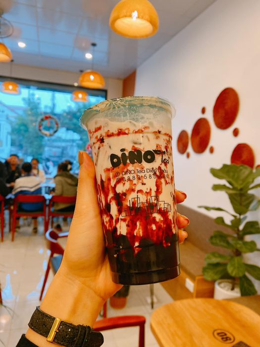 DINO Tea hình ảnh 3