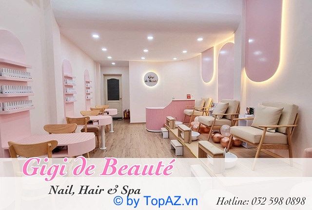 Gigi de Beauté - Nâng tầm vẻ đẹp
