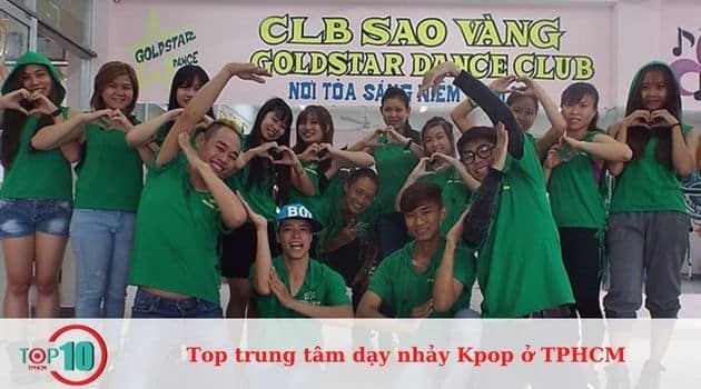 Goldstar Dance Club - Nơi ươm mầm tài năng Kpop