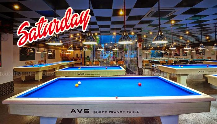 Ảnh 2 của Bảo Bình Billiards Club