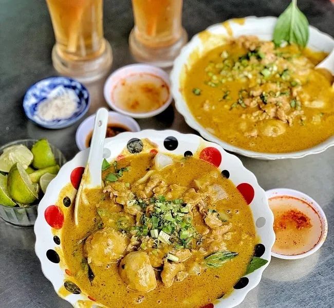 Hủ tiếu sa tế Tô Ký