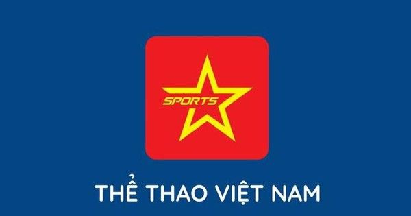 Giao diện ứng dụng Thể thao Việt Nam