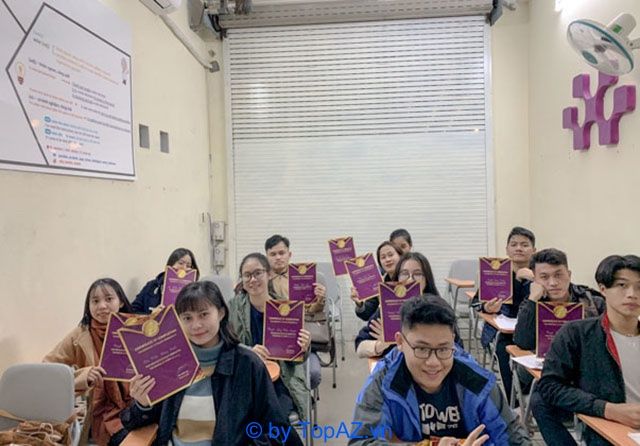 Trung tâm luyện thi IELTS tại Đà Nẵng