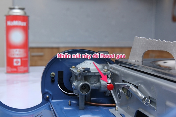 Bếp gas Namilux NH-021PS