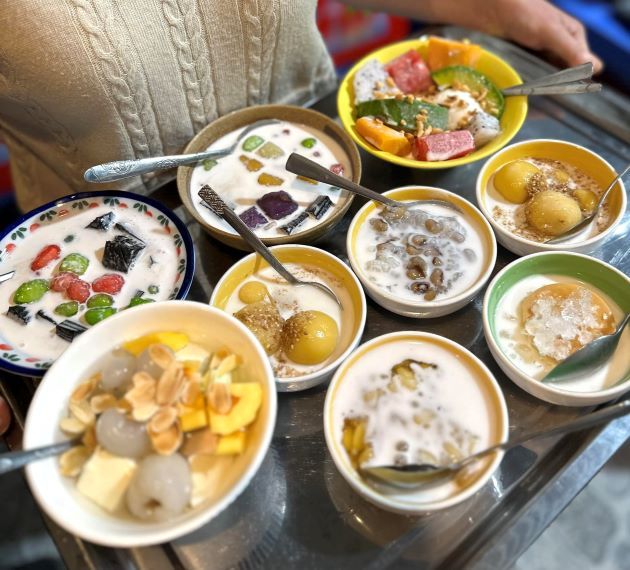Khám phá những quán chè tuyệt vời nhất tại huyện Củ Chi