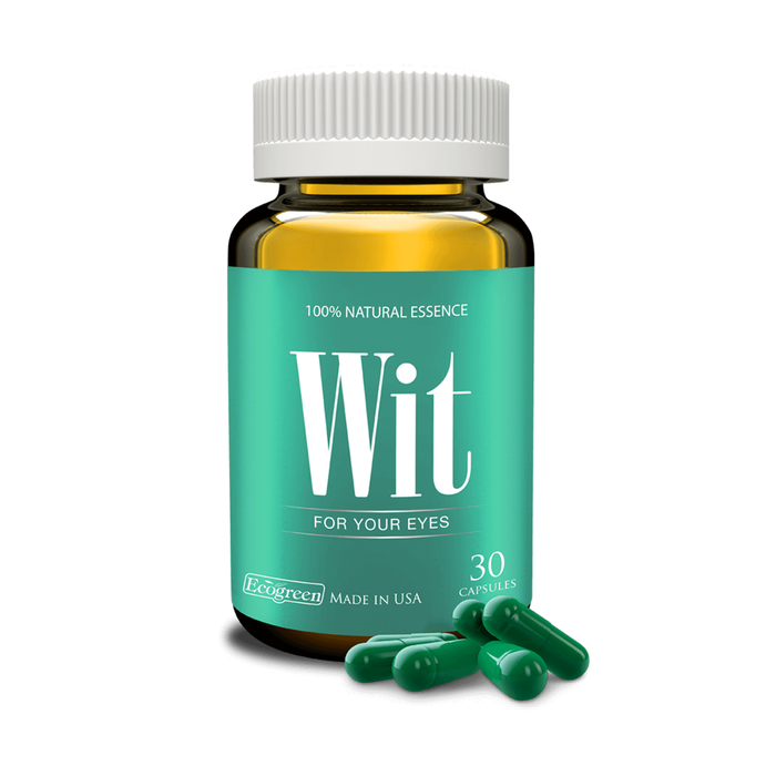 Thuốc bổ mắt Wit ảnh 1
