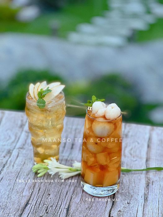 Maanso Tea and Coffee hình ảnh 3
