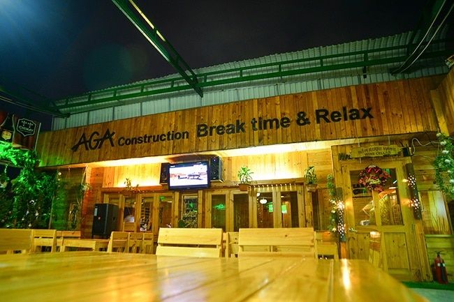 AGA Steak House luôn góp mặt trong danh sách những nhà hàng ngon và chất lượng tại Quận Phú Nhuận, TP. Hồ Chí Minh.