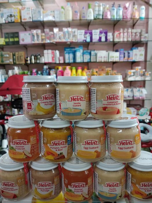 Không gian mua sắm hiện đại tại Babymart VN