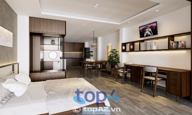 Big Five Design - Sáng tạo không gian sống đẳng cấp