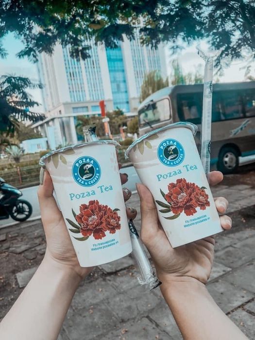 Pozaa Tea hình ảnh 3