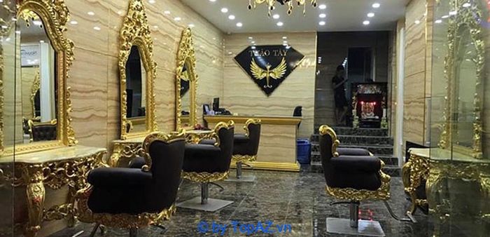 Địa chỉ cắt tóc nữ đẹp tại TPHCM