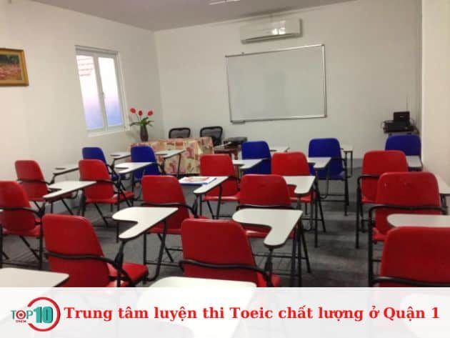 Địa chỉ luyện thi TOEIC chuẩn chất lượng tại trung tâm Quận 1