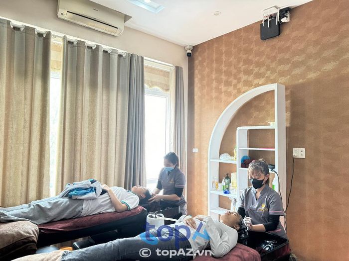 Sương Spa - Địa chỉ vàng cho những ai đam mê chăm sóc sức khỏe và sắc đẹp tại Thái Nguyên