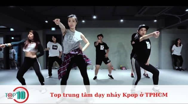 Flypro Corp - Hành trình tỏa sáng cùng vũ điệu Kpop