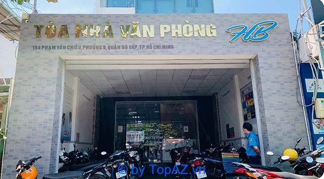 Văn phòng cho thuê tại quận Gò Vấp