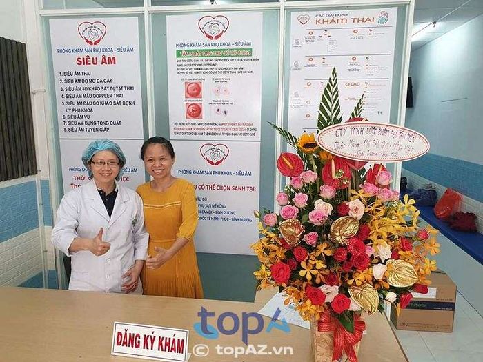Phòng khám phụ sản Sài Gòn Đông Hiệp - Bác sĩ Từ Dũ, Dĩ An