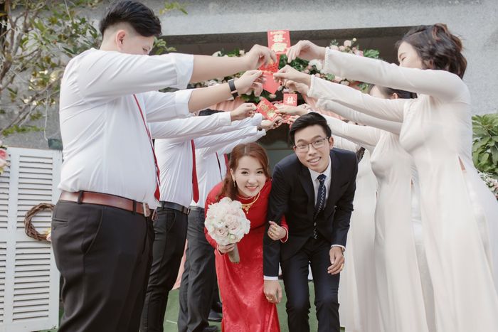 Xoài Weddings - Phóng sự cưới đầy màu sắc