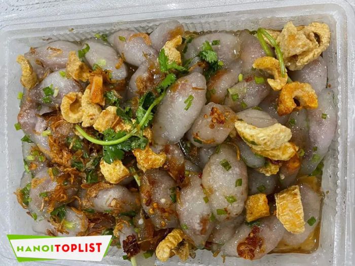 Bánh bột lọc Huế Hương Giang | Tripi