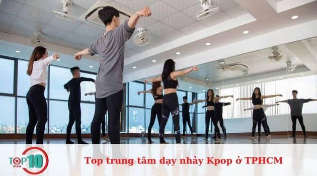 SaigonDance - Đế chế vũ đạo đa phong cách