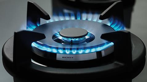 Bếp gas âm đôi Electrolux EGT7526CK