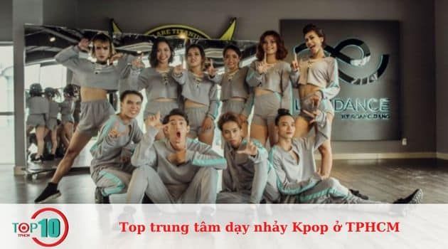 Life Studio - Nơi đam mê vũ đạo tỏa sáng