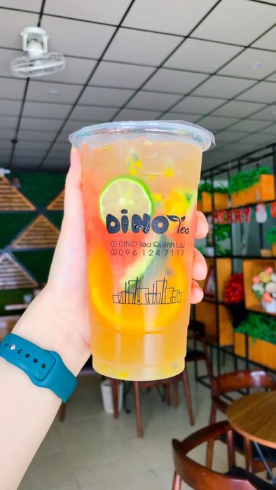DINO Tea hình ảnh 1
