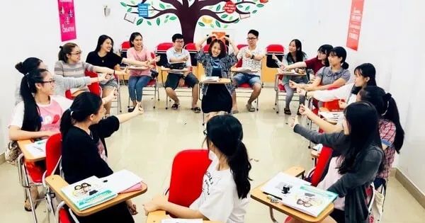 IELTS Fighter - Hệ thống luyện thi IELTS tiên phong tại Tân Bình