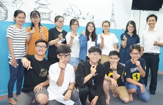 NewSky - Nơi chắp cánh ước mơ Anh ngữ