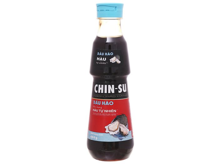 Hình ảnh dầu hào Chinsu