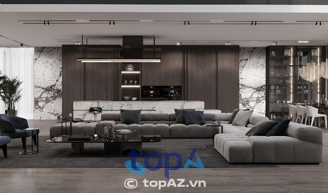 SV Design - Kiến tạo không gian hoàn hảo