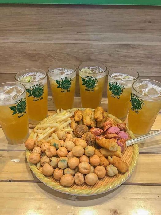 Tiệm Trà Chanh Tmoro hình ảnh 3