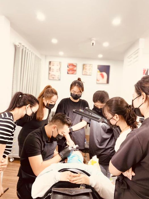 Phun Xăm Thẩm Mỹ Lê Hoàng ảnh 2