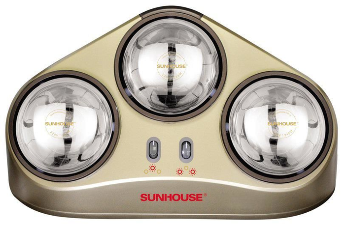 Đèn sưởi nhà tắm Sunhouse SHD3823