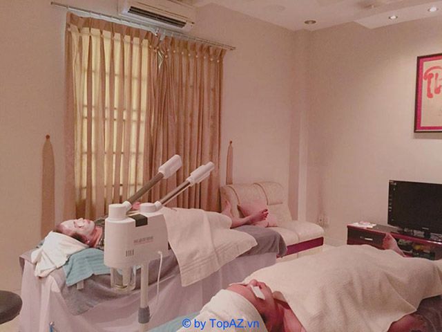 Địa chỉ nối mi uy tín tại TP.HCM