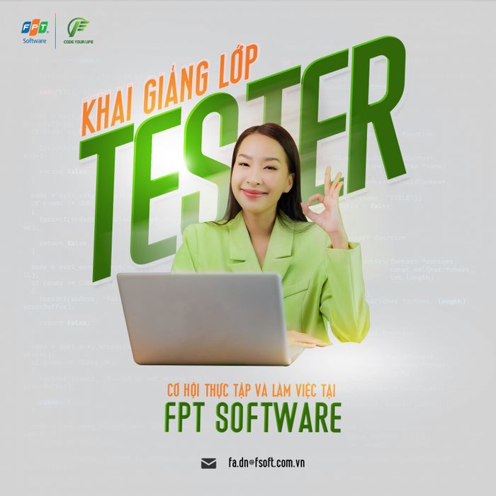 Không gian học tập hiện đại tại FPT Software Academy