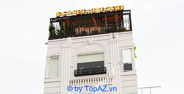 Văn phòng cho thuê tại quận Gò Vấp