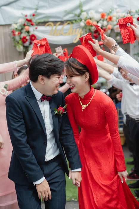Zik Productions - Phóng sự cưới đầy cảm xúc