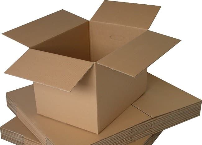 Cung cấp thùng Carton giá rẻ - Chuyennha24h
