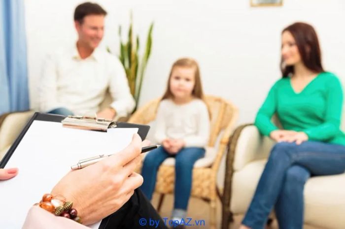 Địa chỉ khám, trị liệu tâm lý uy tín tại Hà Nội