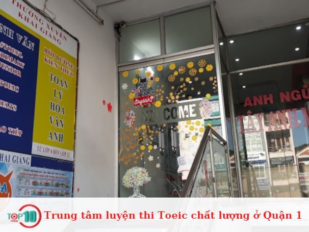 WABS - Trung tâm luyện thi TOEIC chất lượng cao tại trái tim Quận 1