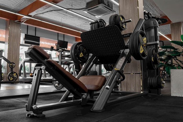 Ahagym - Fitness & Yoga ảnh 2