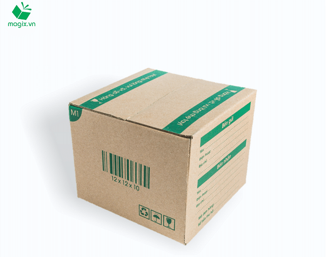 Magix là một trong những địa chỉ hàng đầu cung cấp thùng carton, hộp giấy carton giá rẻ tại TPHCM