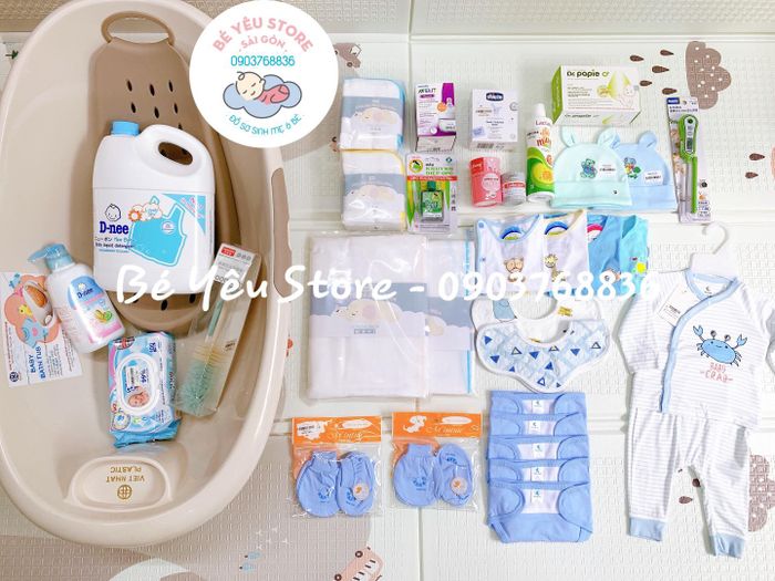 Hình ảnh sản phẩm chất lượng tại Bé Yêu Store SG