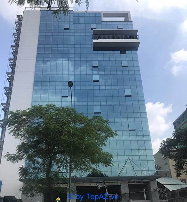 văn phòng cho thuê quận Gò Vấp