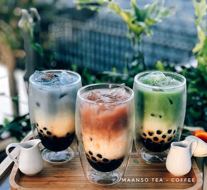 Maanso Tea and Coffee hình ảnh 2
