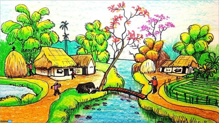 Hình ảnh minh họa chân thực (Nguồn: Kho tư liệu văn hóa)