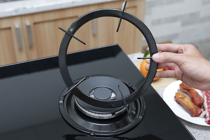 Bếp gas âm Electrolux EGG7627EK