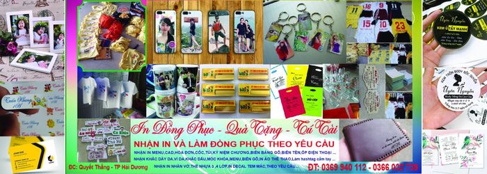 In Nhanh Hải Dương ảnh 1