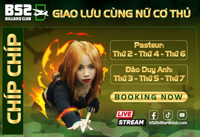Ảnh 1 của B52 Billiards Club